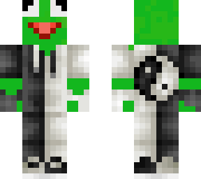 ying yang kermit