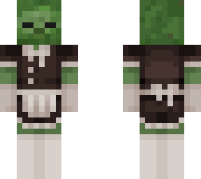 zombie maid