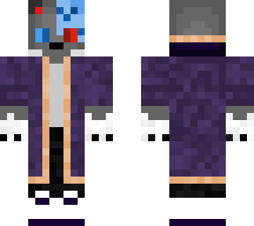 zorro gamer robot