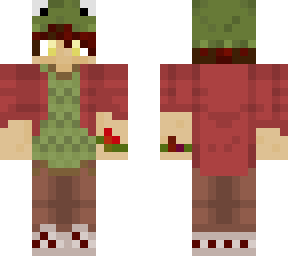 zuki w/ frog beanie