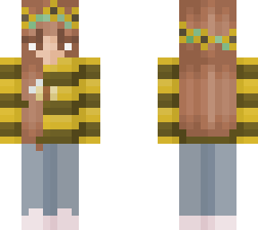 * honeybee *