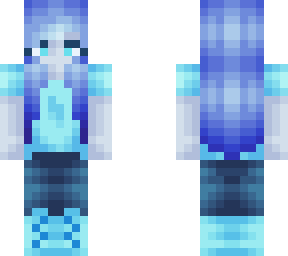 ~ everything is blue ~