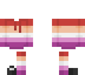 ~ l e s b i a n pride~