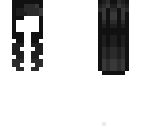 ~black hair base~