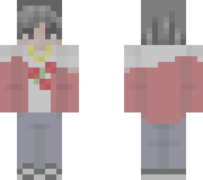 ~ce~ won't need this jacket~