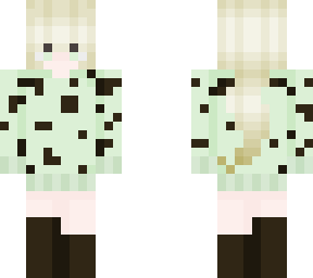 ~mint choco~