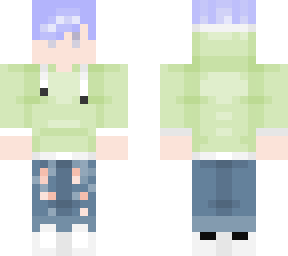 (my personal skin) augustus
