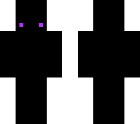 (skin request) purp and black