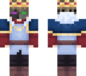 a skin uploaded by me (sometimes not made by me)