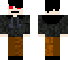 alex walker: angry skin