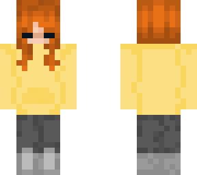 alive silver (ginger girl)
