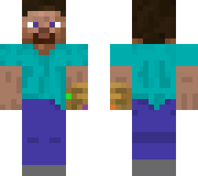 alpha steve w/ thanos infinity gauntlet