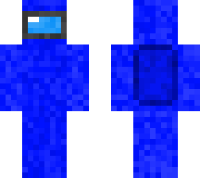 among us blue