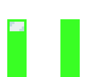 among us dude (green)