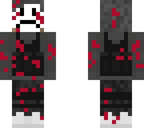 angry bomber mask
