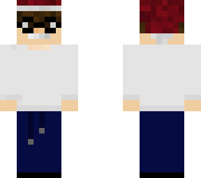 anthony skin hypixel santa hat