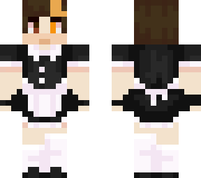 auron karmaland maid
