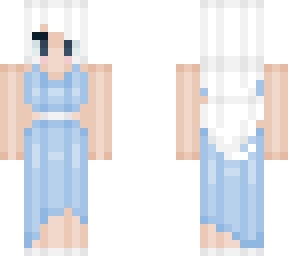 baby blue <3