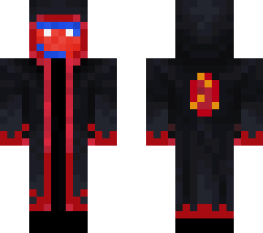 badboyskep in a cloak