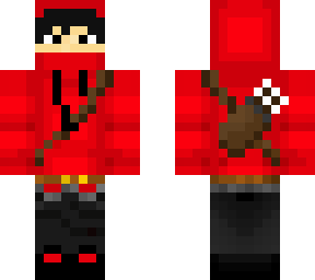 battle skin (small edit)