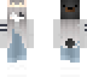 bear hoodie