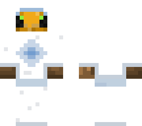 bee in a robe