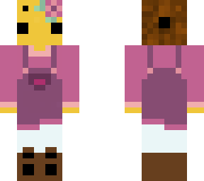 bee in overalls