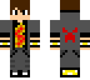 black, yellow, and white eystreem (remake)