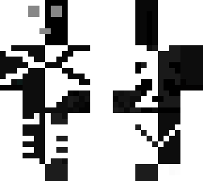 black and white thing