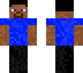 black steve