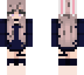 blaveli skin with bunny ears<3