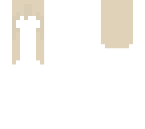 blonde long hair base