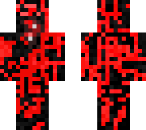 bloodthirsty monster