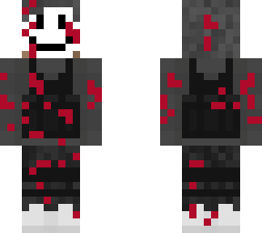 bloody bomber mask