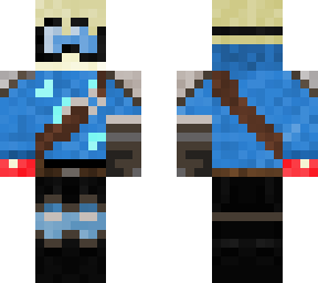 blue assasin