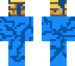 blue boi