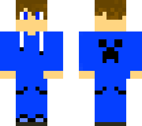 blue boy