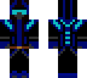 blue digital armour
