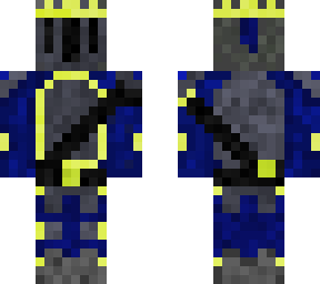 blue knight (regal edition)