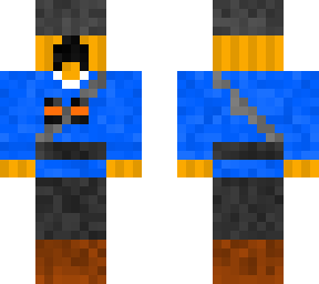 blue pumpkin soldier (updated)