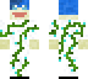 blue vine boy