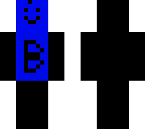 bluudc character!