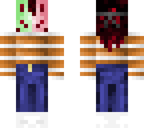 brand new skin