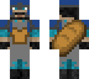 bread warrior