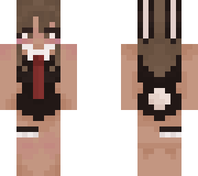 bunny suit