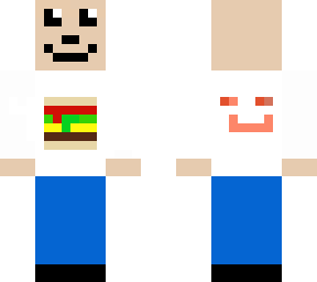 burger guy