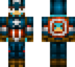 captain aperryca
