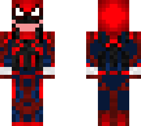 carnage spidergirl