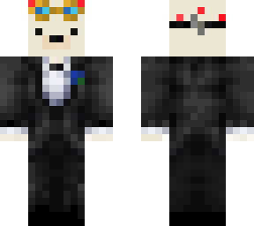casino tuxedo chronocreed