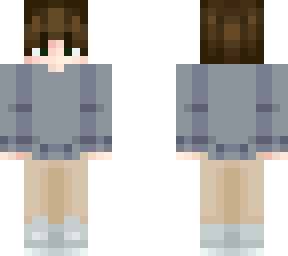 casual skin